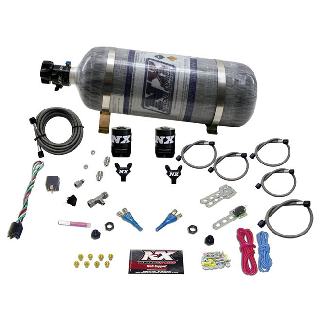 Nitrous Express GM TBI Nitrous Kit (50-125HP)