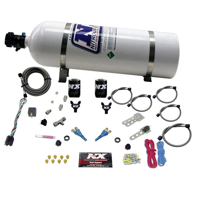 Nitrous Express GM TBI Nitrous Kit (50-125HP)