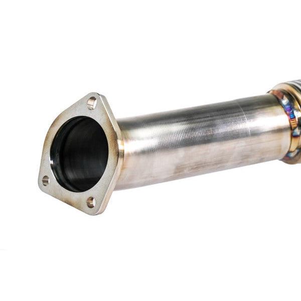 PRL Motorsports 2022+ Honda Civic 1.5T Front Pipe Upgrade