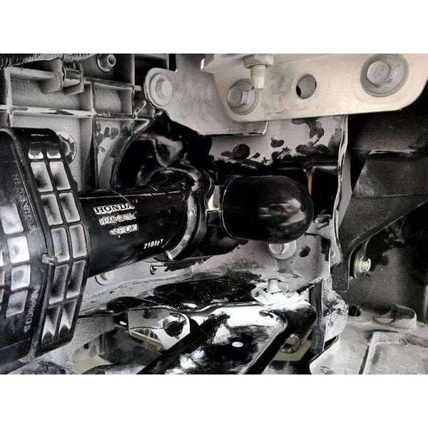 PRL 2022+ Honda Civic 1.5T Resonator Delete Kit