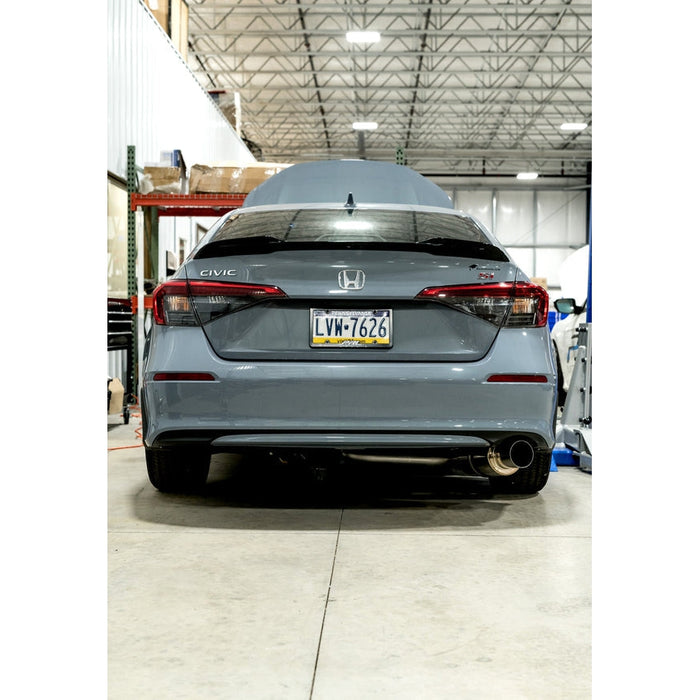 PRL Motorsports 2022+ Honda Civic N1 Exhaust System Upgrade