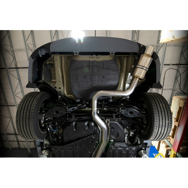 PRL Motorsports 2022+ Honda Civic N1 Exhaust System Upgrade