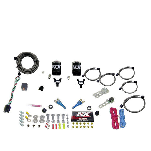 Nitrous Express 08-10 Dodge Viper EFI Dual Nozzle (100-300HP)