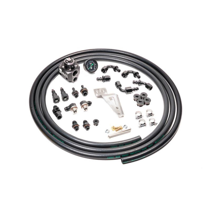 Radium Engineering 02-Up WRX/STi Subaru EJ Fuel Rail Plumbing Kit