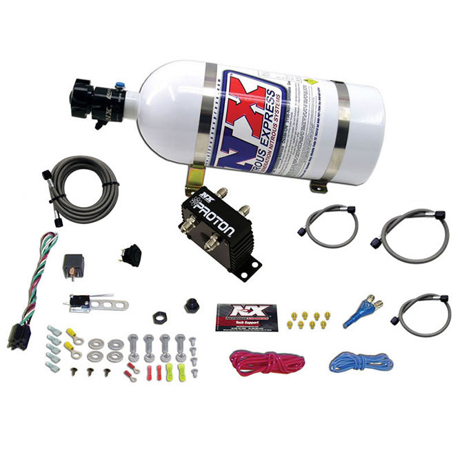Nitrous Express Proton Plus Nitrous Kit