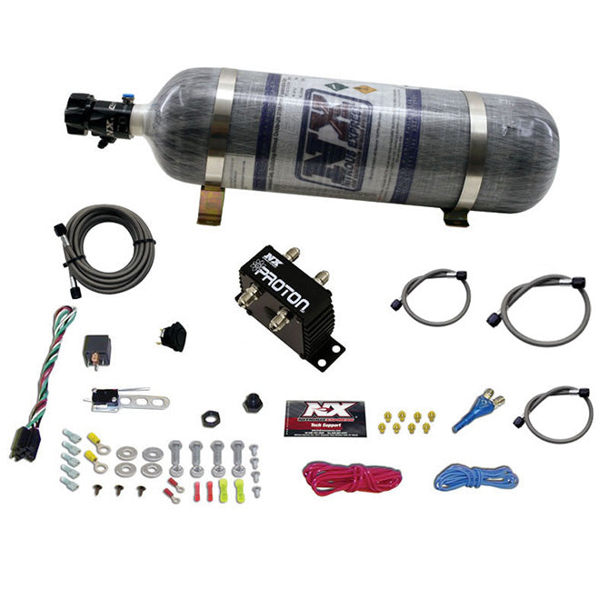 Nitrous Express Proton Plus Nitrous Kit