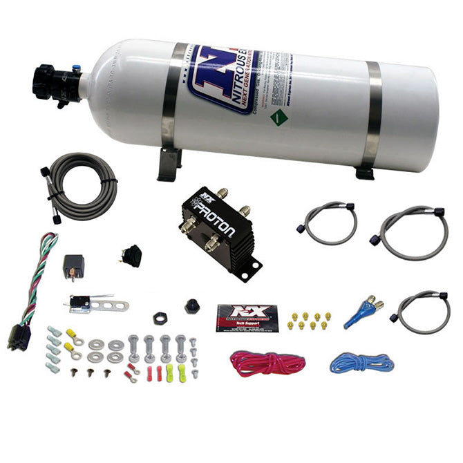 Nitrous Express Proton Plus Nitrous Kit