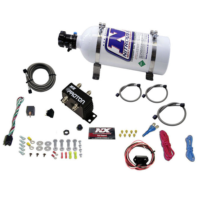Nitrous Express Proton Fly By Wire Nitrous Kit