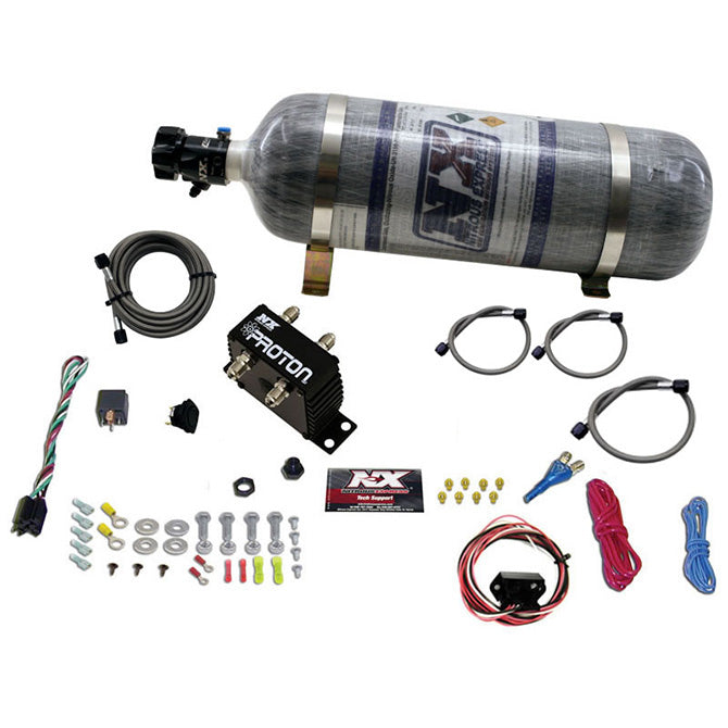 Nitrous Express Proton Fly By Wire Nitrous Kit