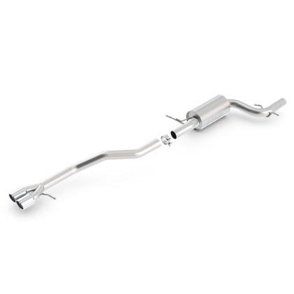 Borla 12 Volkswagen Jetta GLI Sedan 2.0L 4cyl SS Catback Exhaust