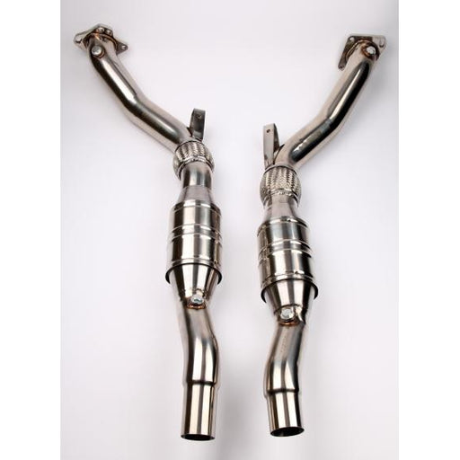 Wagner Tuning Audi S4 B9/S5 F5 Competition Intercooler Kit w/Charge Pipe - European Model Only