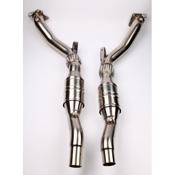 Wagner Tuning Audi S4 B9/S5 F5 Competition Intercooler Kit w/Charge Pipe - European Model Only