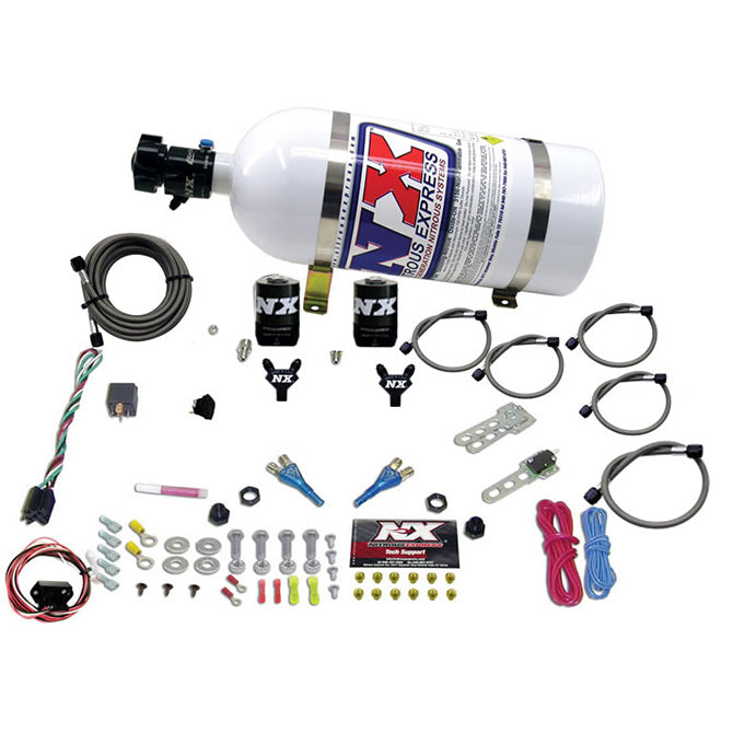 Nitrous Express 03-18 Nissan 350Z/370Z Dual Nozzle (35-150HP)