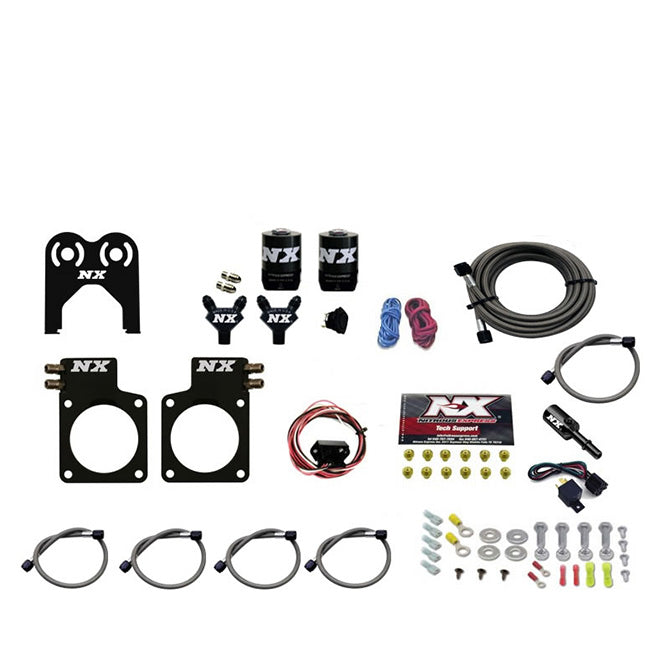 Nitrous Express Nissan GT-R Nitrous Plate Kit (35-300HP)