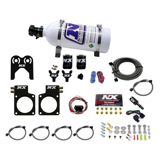 Nitrous Express Nissan GT-R Nitrous Plate Kit (35-300HP)