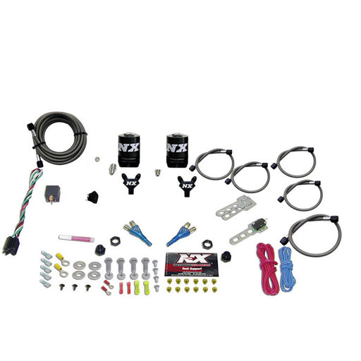 Nitrous Express BMW EFI All Dual Nozzle Nitrous Kit (50-300 HP)
