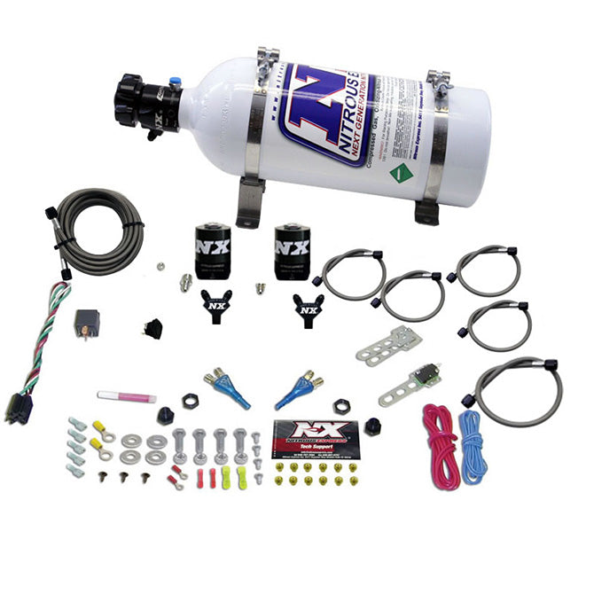 Nitrous Express BMW EFI All Dual Nozzle Nitrous Kit (50-300 HP)