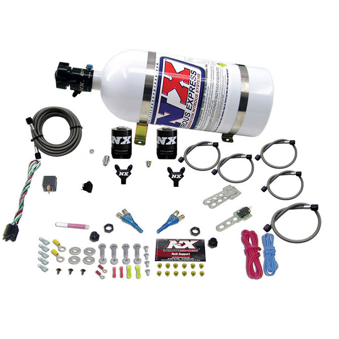 Nitrous Express BMW EFI All Dual Nozzle Nitrous Kit (50-300 HP)