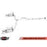 AWE Tuning Subaru STI VA / WRX GV / STI GV Sedan Touring Edition Exhaust - Diamond Black Tip (102mm)