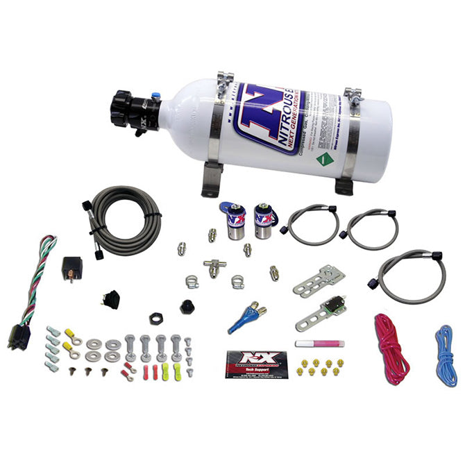 Nitrous Express Sub C Nitrous Kit (25-35-50HP)