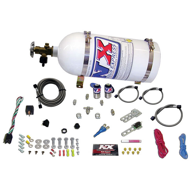 Nitrous Express Sub C Nitrous Kit (25-35-50HP)
