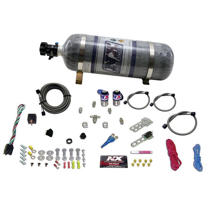 Nitrous Express Sub C Nitrous Kit (25-35-50HP)