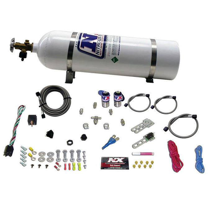 Nitrous Express Sub C Nitrous Kit (25-35-50HP)