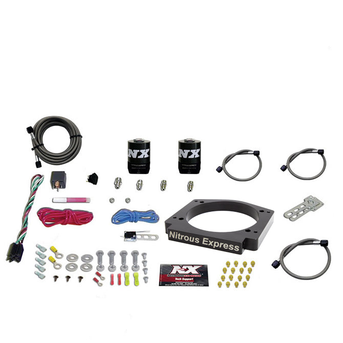 Nitrous Express 112mm Adapter Plate System