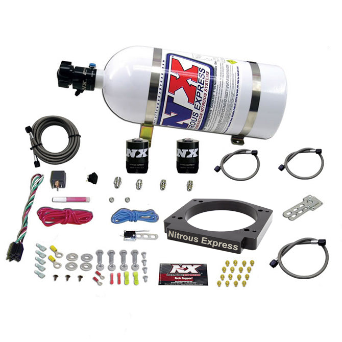 Nitrous Express 112mm Adapter Plate System