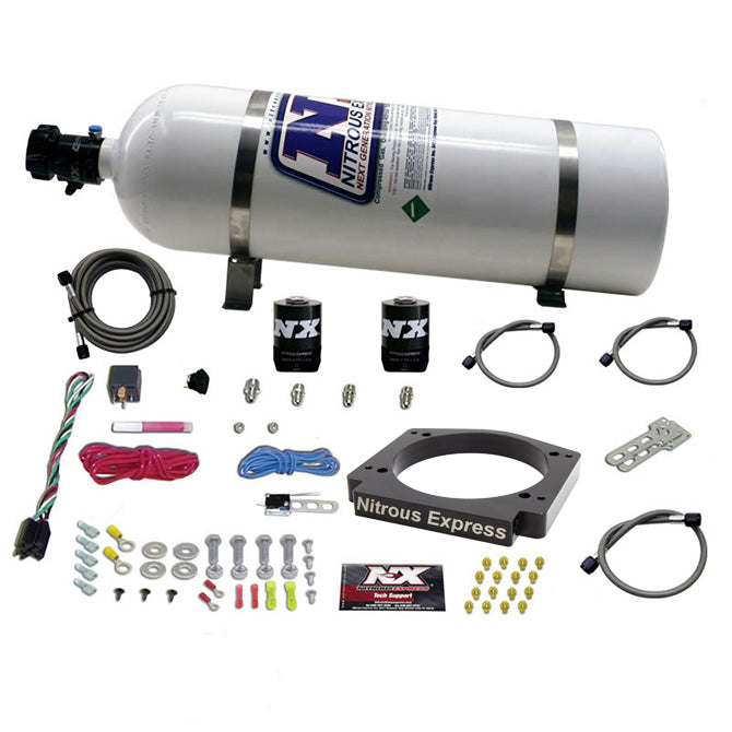 Nitrous Express 112mm Adapter Plate System