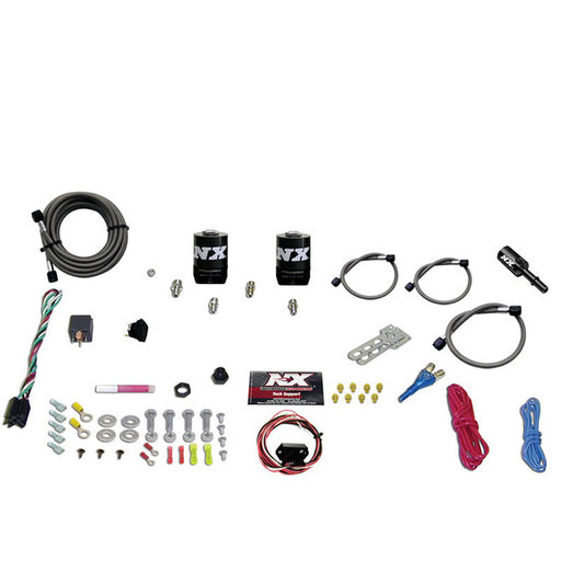 Nitrous Express Dodge Hemi/SRT8 Single Nozzle Fly By Wire Nitrous Kit (35-150HP)