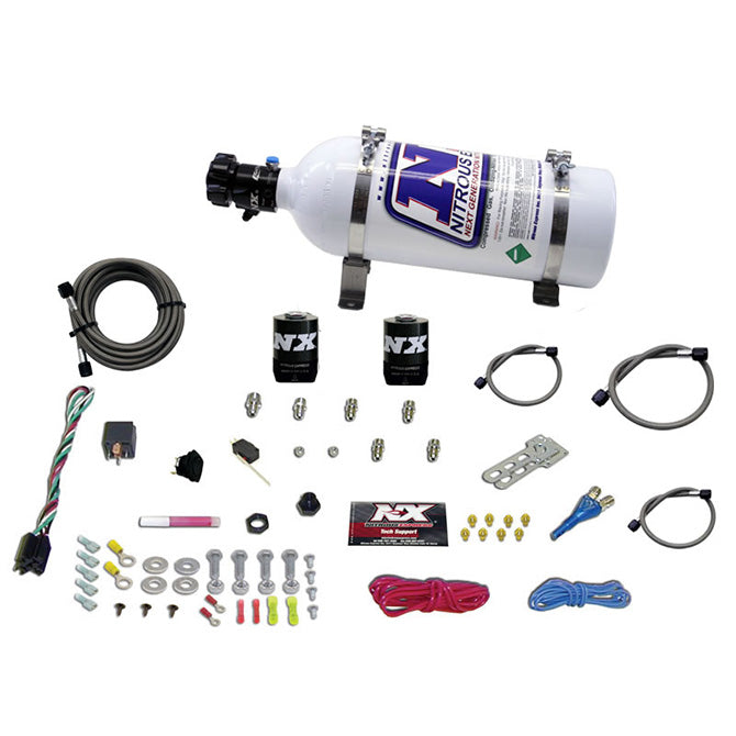 Nitrous Express All GM EFI Single Nozzle Nitrous Kit (35-150HP)