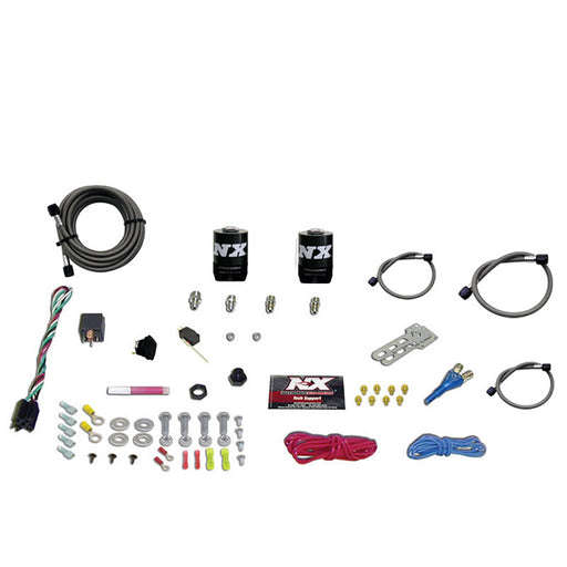 Nitrous Express All Dodge EFI Single Nozzle Nitrous Kit (35-150HP)