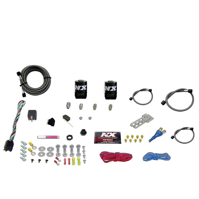 Nitrous Express All Dodge EFI Single Nozzle Nitrous Kit (35-150HP)