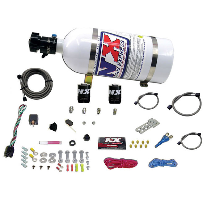 Nitrous Express All Dodge EFI Single Nozzle Nitrous Kit (35-150HP)