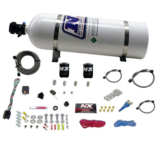 Nitrous Express All Dodge EFI Single Nozzle Nitrous Kit (35-150HP)