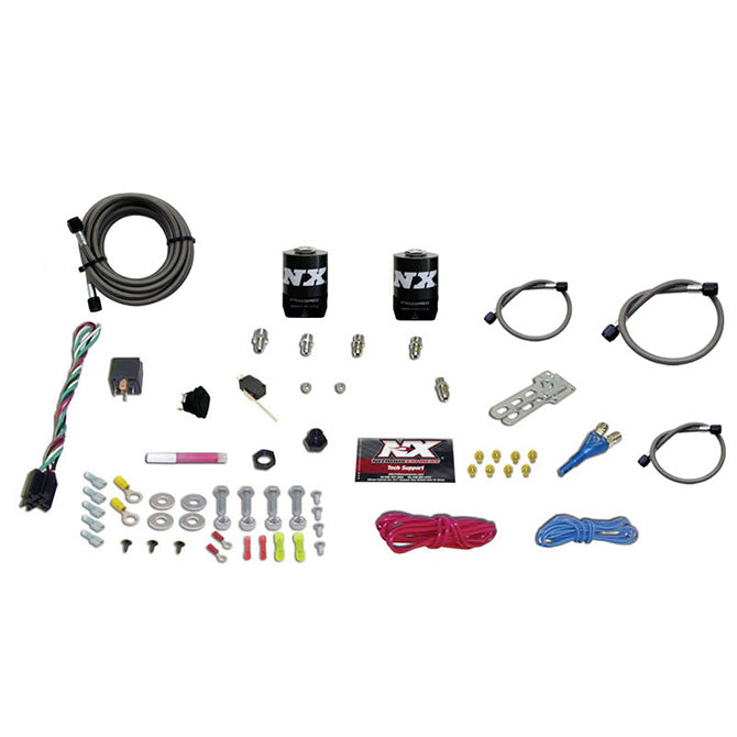 Nitrous Express All Ford EFI Single Nozzle Nitrous Kit (35-150HP)
