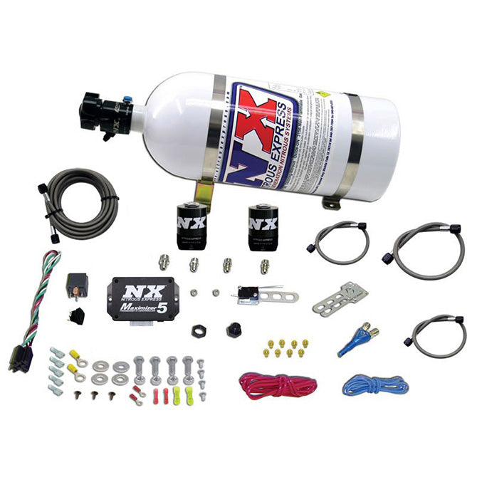 Nitrous Express Instaboost Digital EFI Nitrous Kit