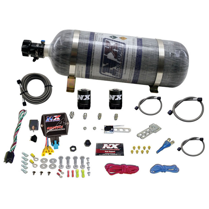Nitrous Express Instaboost Digital EFI Nitrous Kit