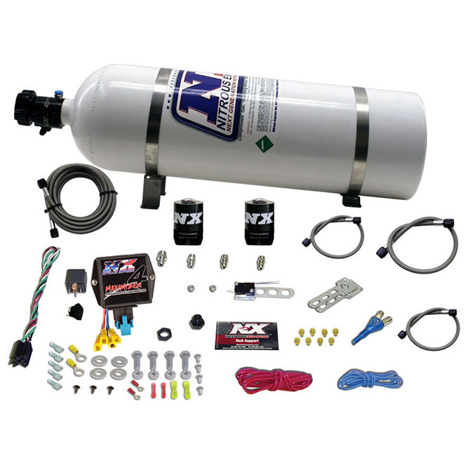 Nitrous Express Instaboost Digital EFI Nitrous Kit
