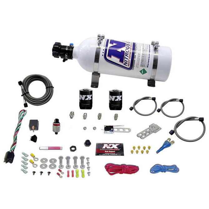 Nitrous Express Instaboost EFI Nitrous Kit