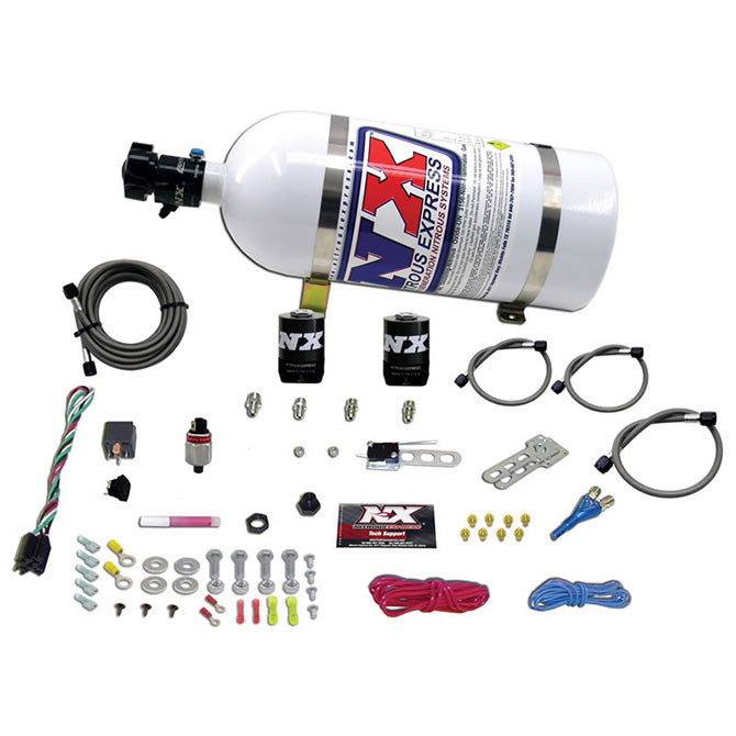 Nitrous Express Instaboost EFI Nitrous Kit