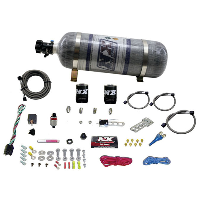 Nitrous Express Instaboost EFI Nitrous Kit