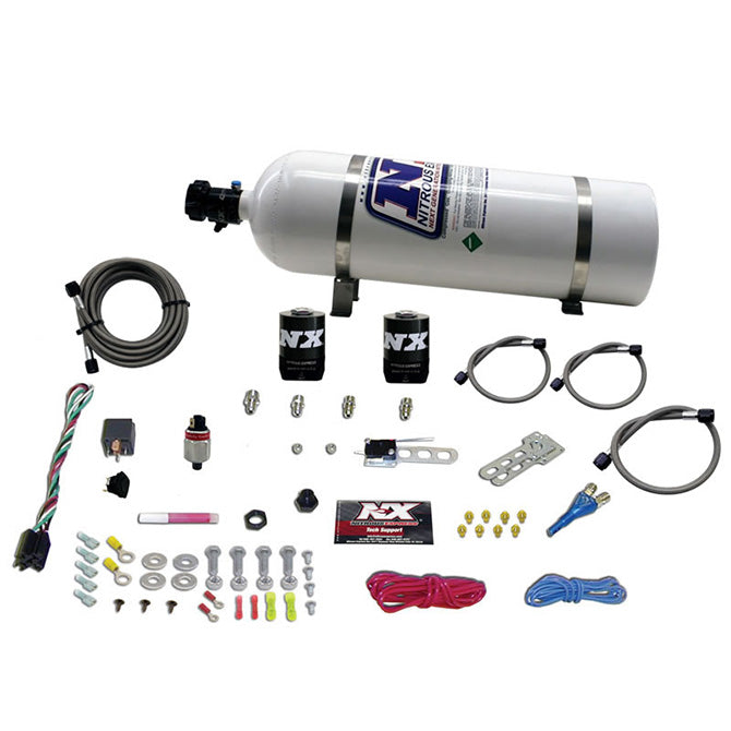Nitrous Express Instaboost EFI Nitrous Kit