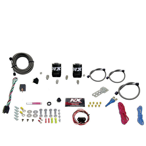 Nitrous Express 10-15 Chevrolet Camaro (5th Gen) Single Nozzle Nitrous Kit (35-150HP)