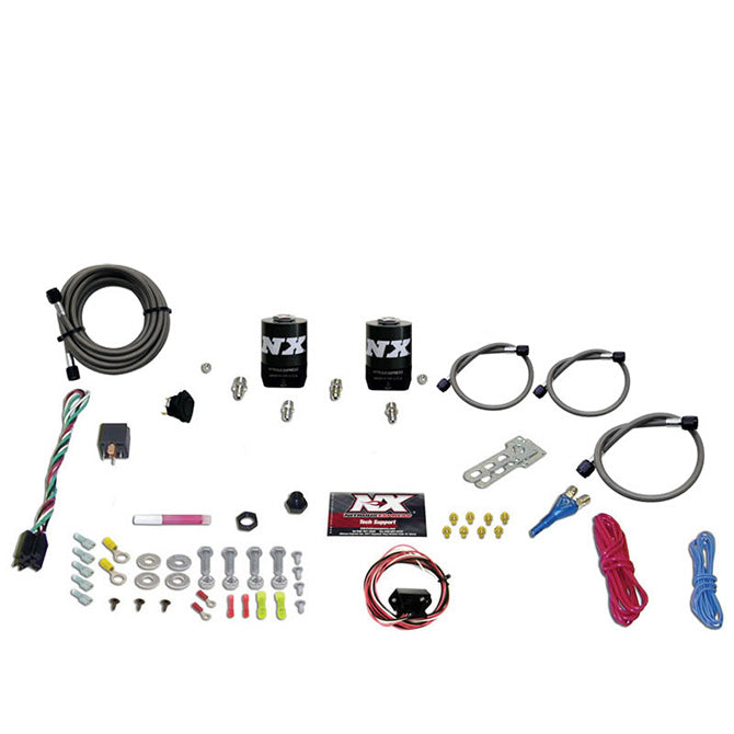 Nitrous Express 10-15 Chevrolet Camaro (5th Gen) Single Nozzle Nitrous Kit (35-150HP)