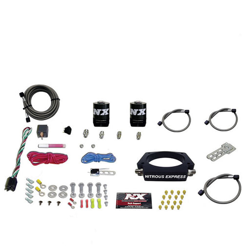 Nitrous Express GM LS 102mm Nitrous Plate Kit (50-400HP)