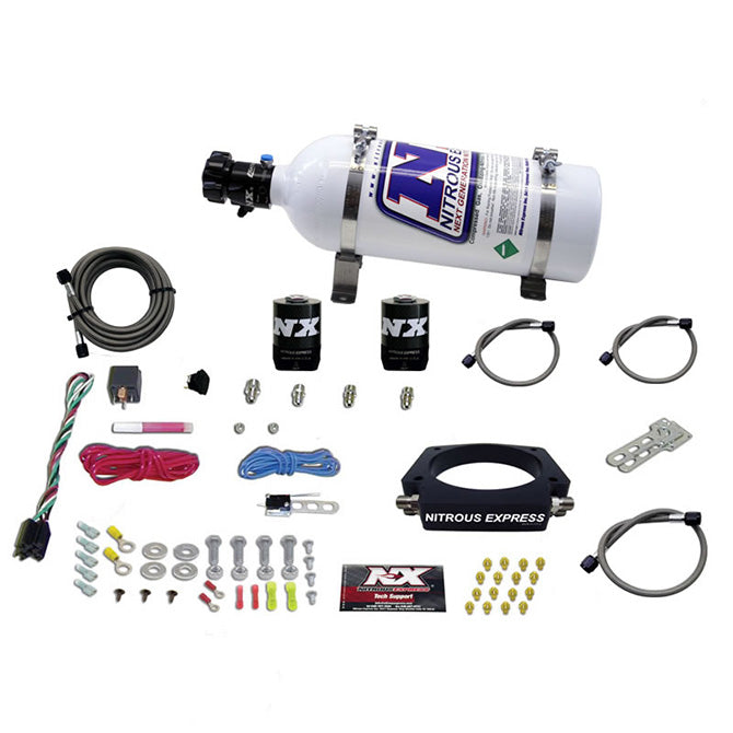 Nitrous Express GM LS 102mm Nitrous Plate Kit (50-400HP)