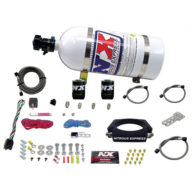 Nitrous Express GM LS 102mm Nitrous Plate Kit (50-400HP)