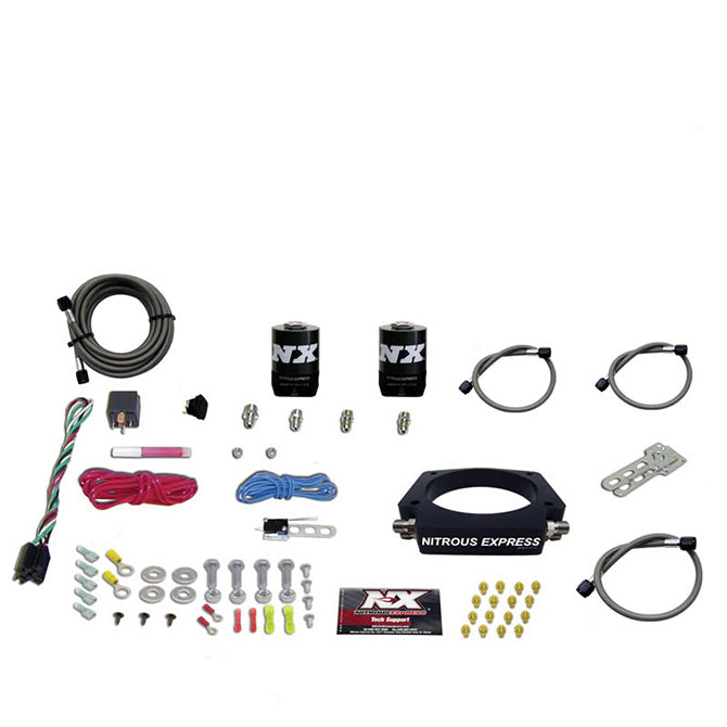 Nitrous Express GM LS 90mm Nitrous Plate Kit (50-400HP)